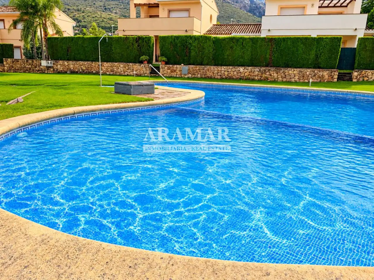 Villa con piscina in vendita a Pego, imagen 7