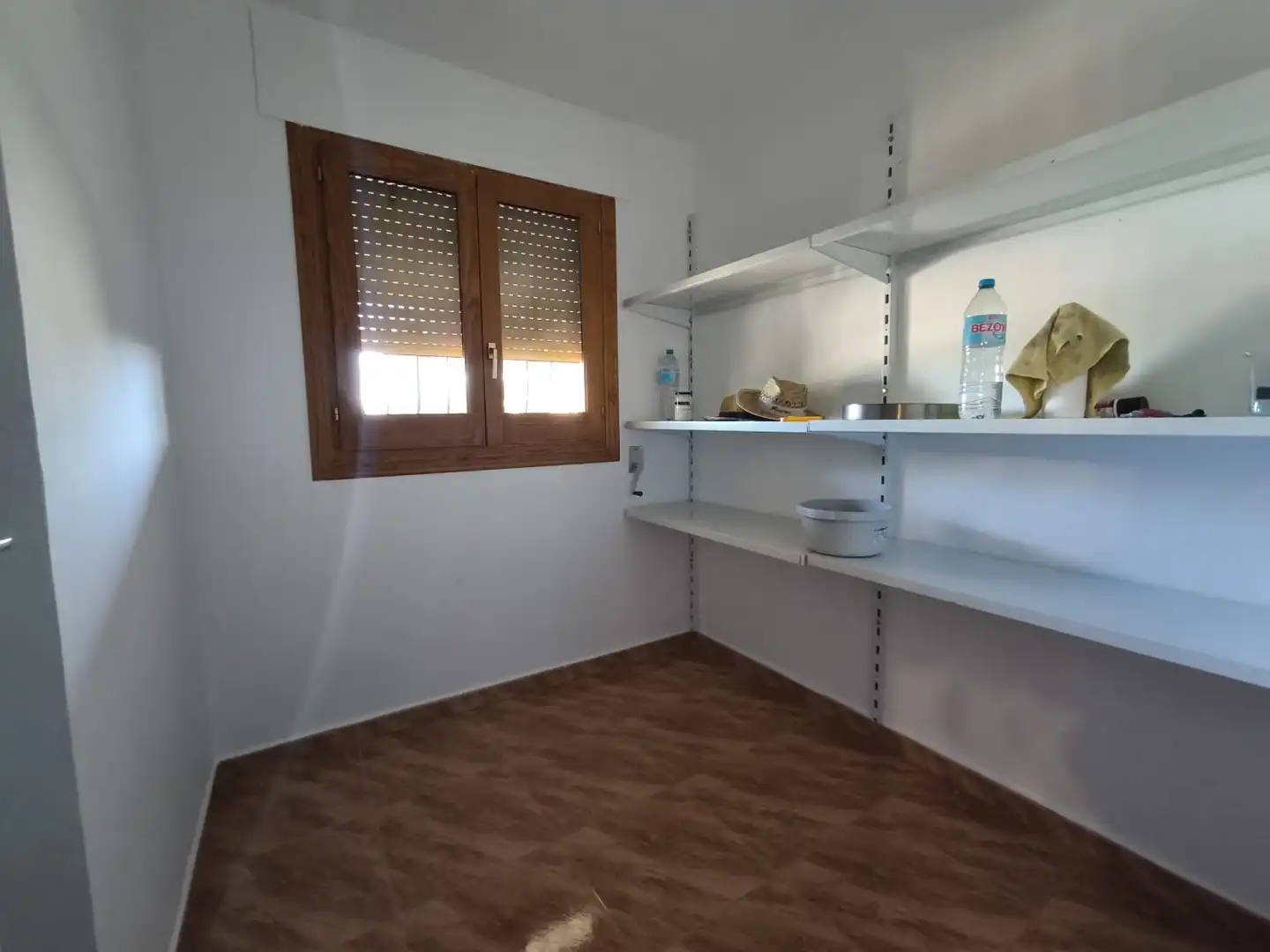 Küche von Haus oder Chalet zur Miete in Murcia mit Klimaanlage und Terrasse
