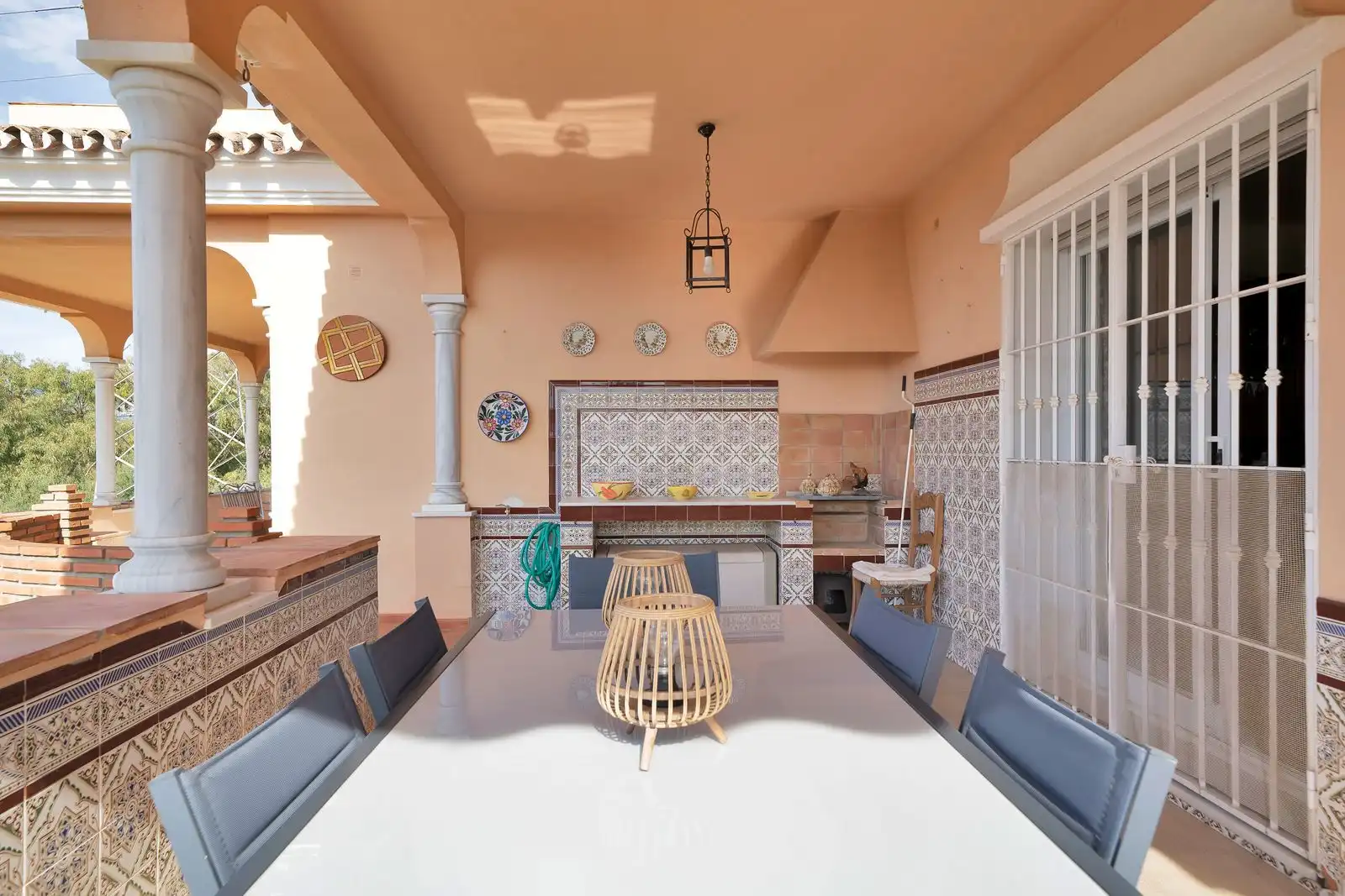 Chalet con piscina en venta en Avenida Pablo Ruiz Picasso 11, imagen 25