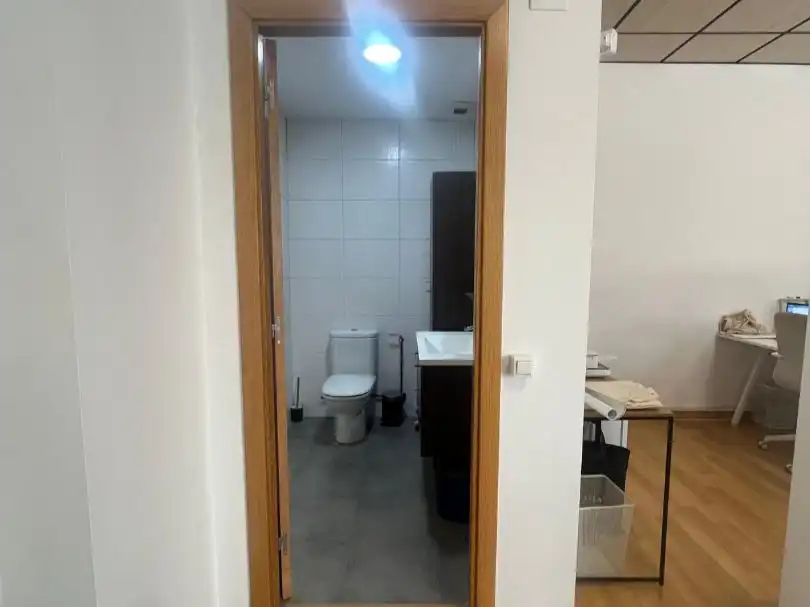 Gewerbefläche zur Miete in Carrer de Sant Sebastià 116, imagen 9