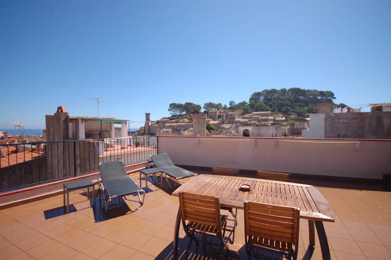 Wohnung mit Aufzug zum Verkauf in Tossa de Mar pueblo, imagen 16