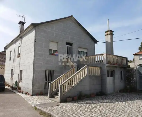 Exterior view of Houses for sale in Tomiño  with Heating, Private garden and Terrace