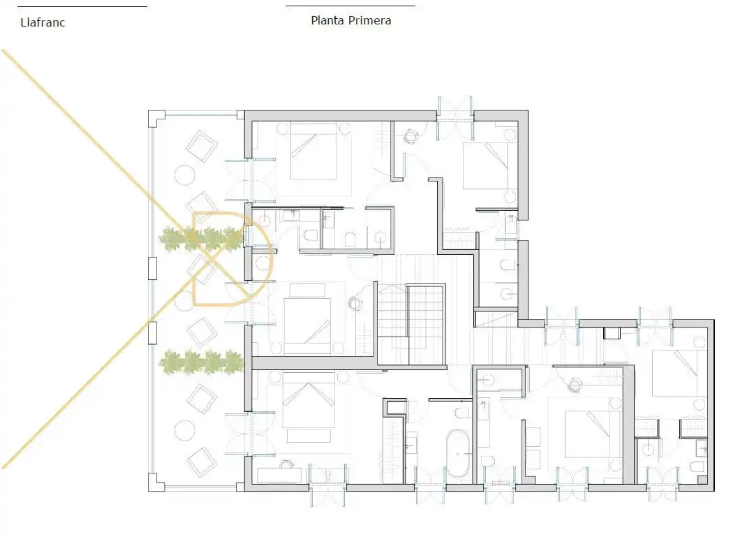 Casa o chalet en venta en Palafrugell con Calefacción, Jardín privado y Terraza