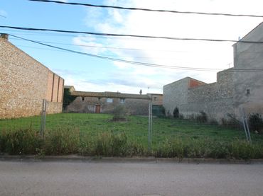 Terreno residencial en venta en Cabanes (Girona)
