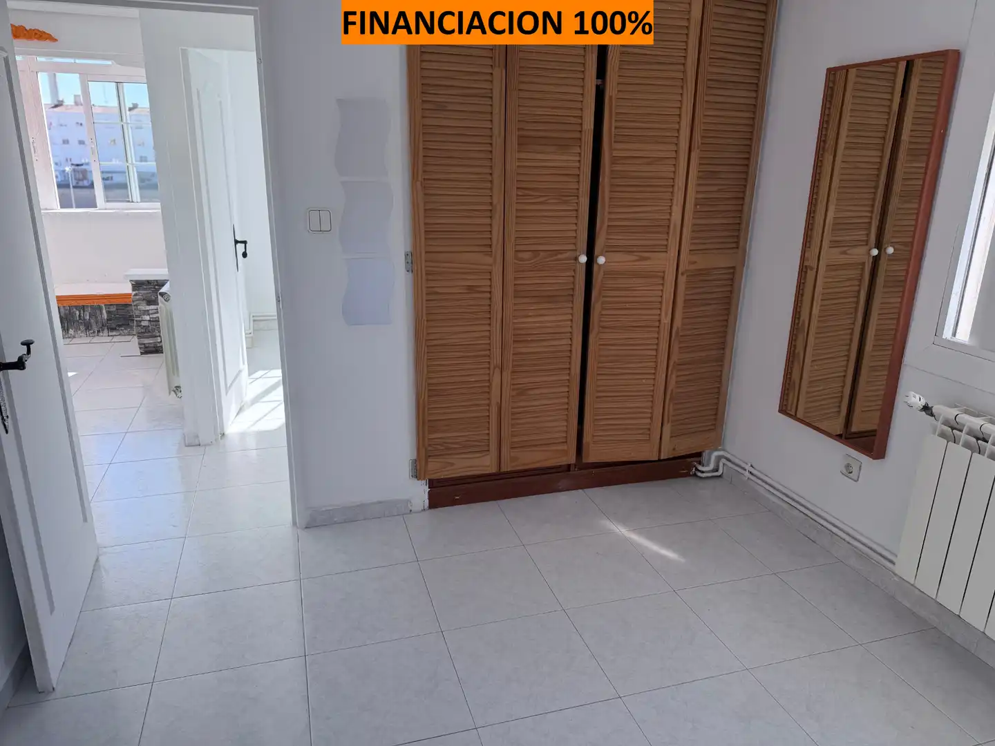 Flat for sale in Zaragoza  with Air Conditioner, Heating and Parquet flooring