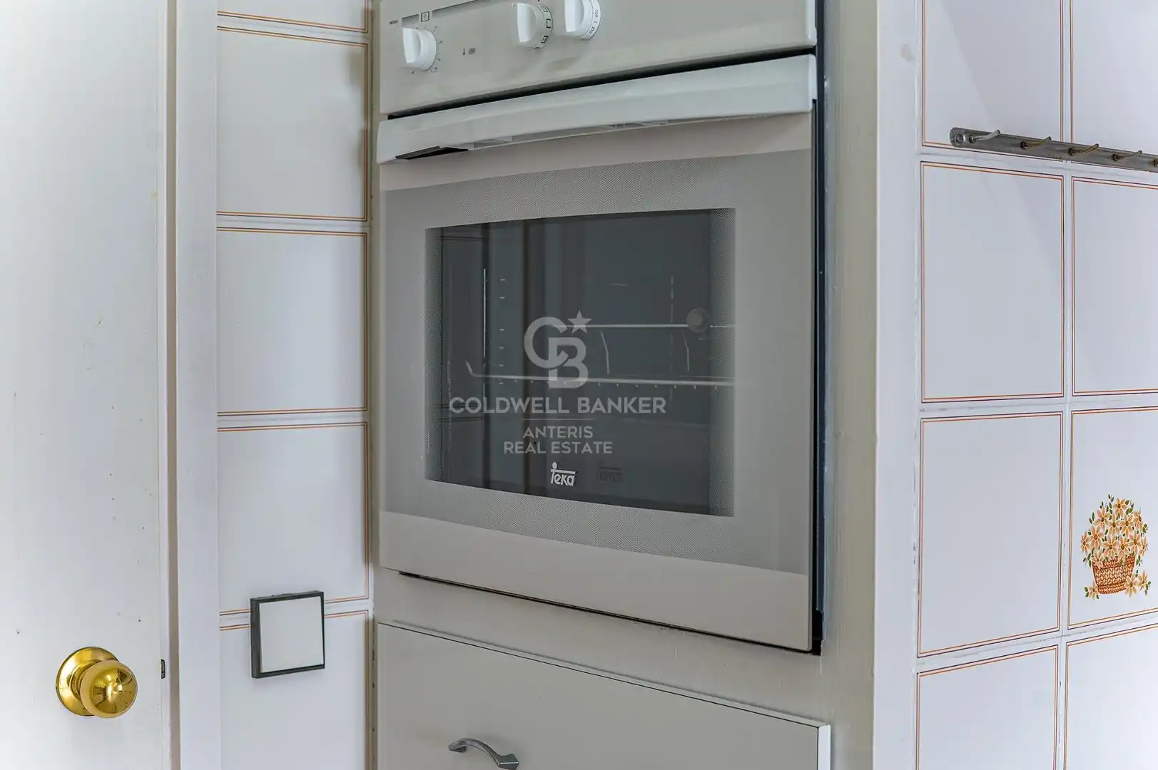 Kitchen of Flat for sale in Lloret de Mar  with Heating and Terrace
