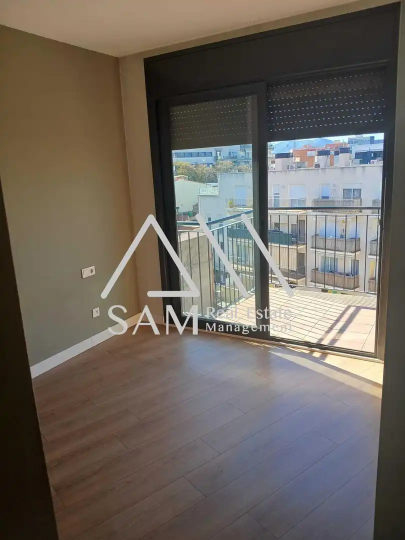 Terraza de Piso en venta en Badalona con Balcón