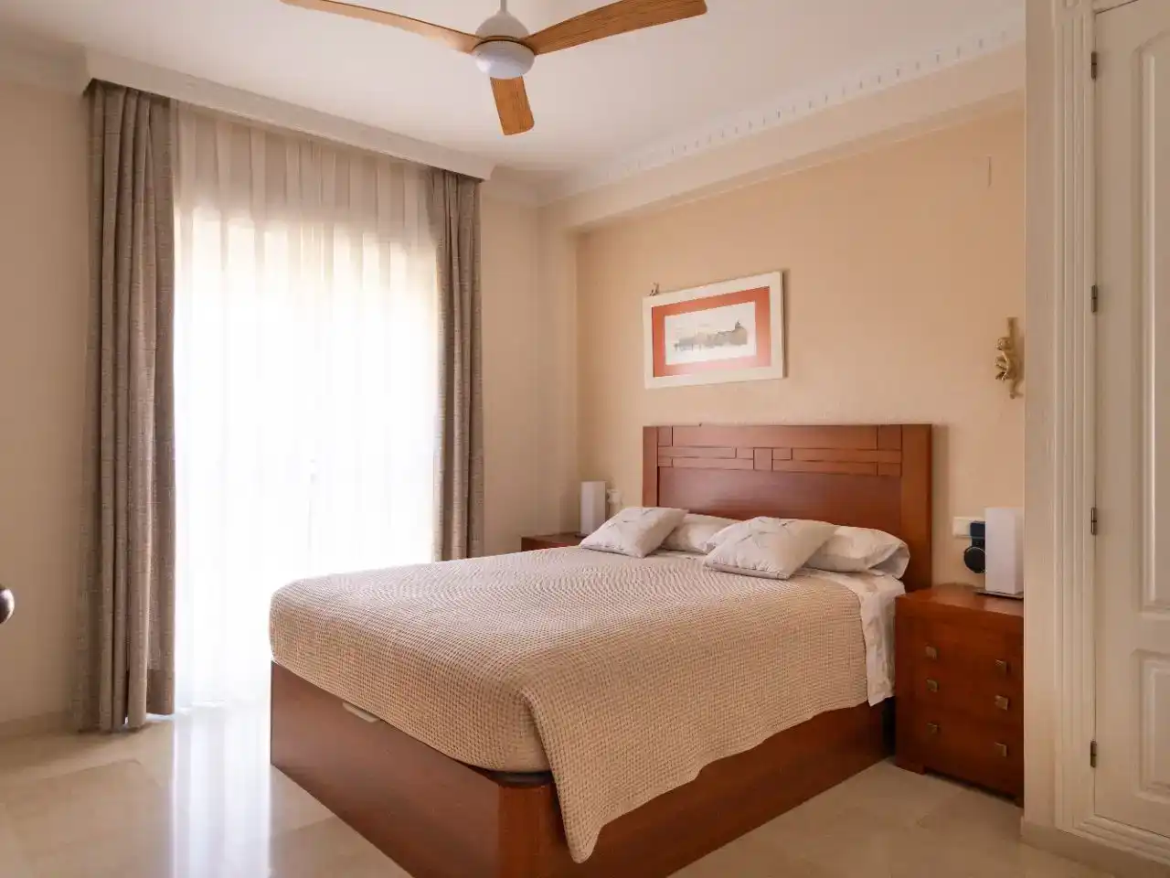 Habitación de Casa o chalet en venta en Elche / Elx con Aire acondicionado