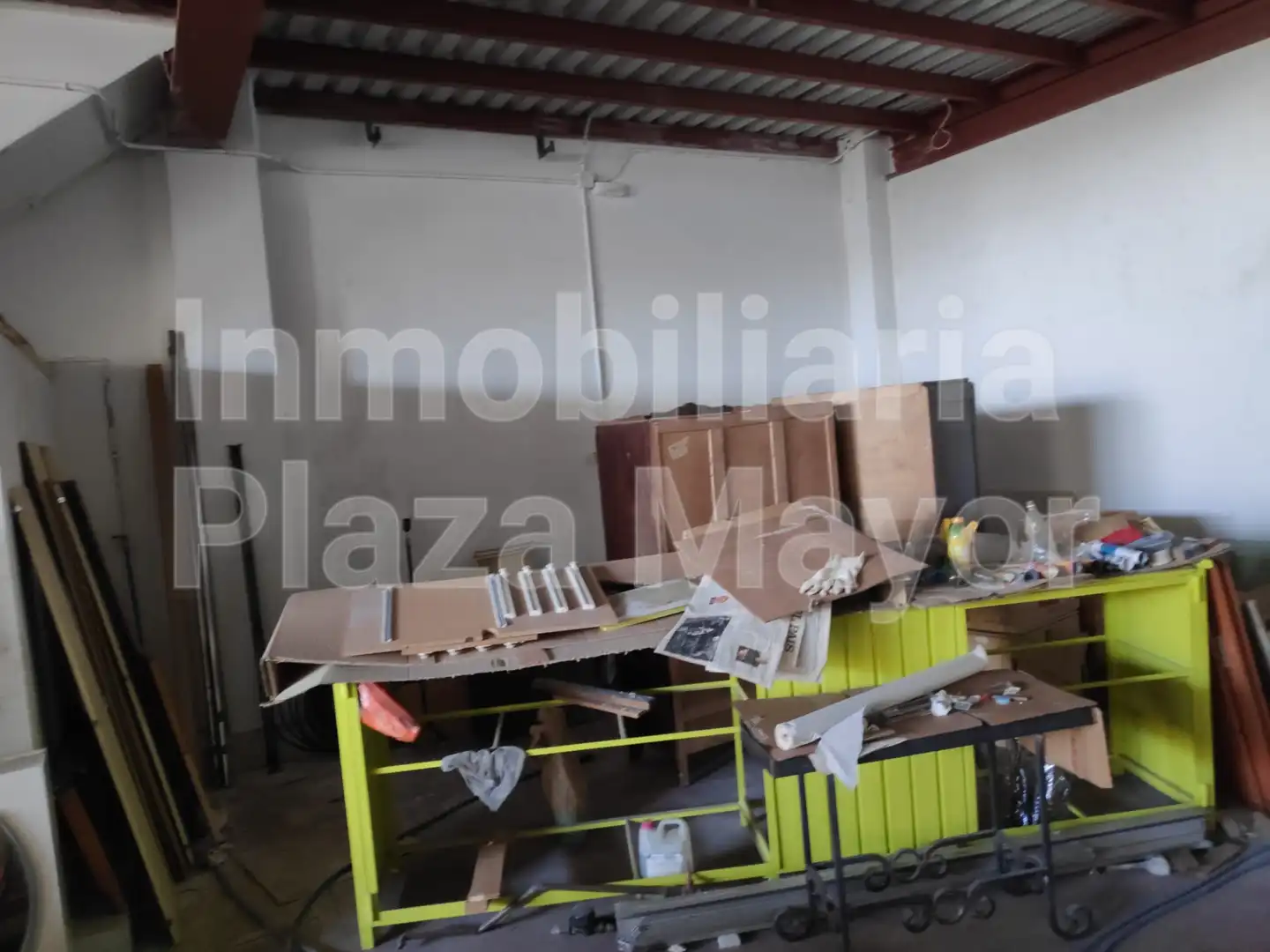 Nau industrial de lloguer a Calle Colombia, imagen 3