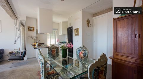 Apartamento de 1 dormitorio en alquiler en Poblats Maritíms, Valencia, image 4