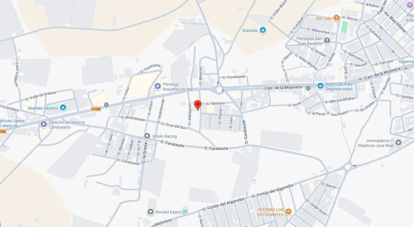 Piso en venta en Centauro, Roquetas Pueblo