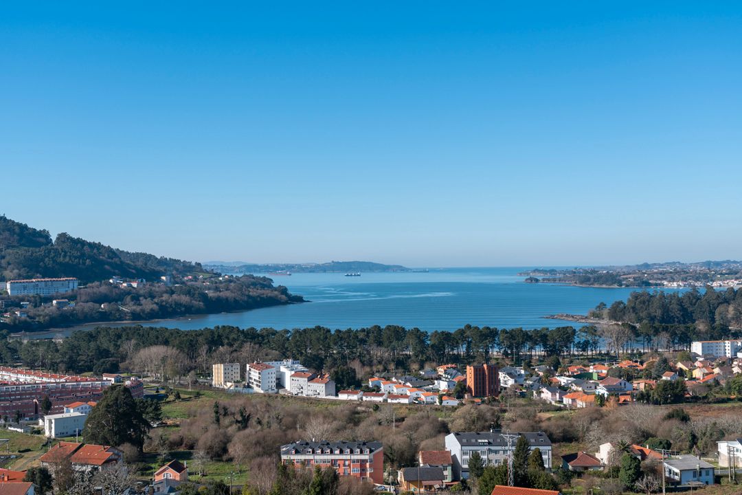 Exterior view of House or chalet for sale in Cabanas  with Heating, Private garden and Parquet flooring