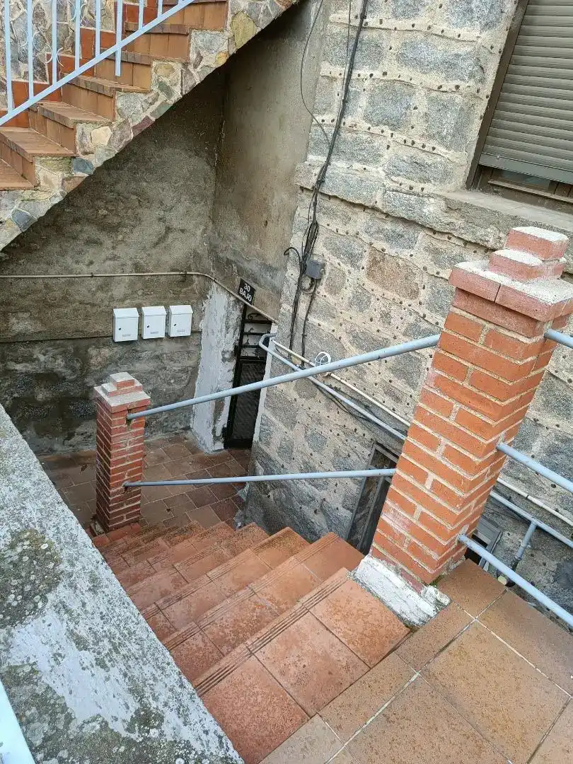 Casa adosada en venda en Ávila amb Traster, Moblat i Forn