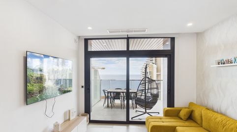 Elegancia, altura y exclusividad frente al Mediterráneo. Este impresionante apartamento en la planta 18 de Sunset Waves Benidorm r, imatge 2