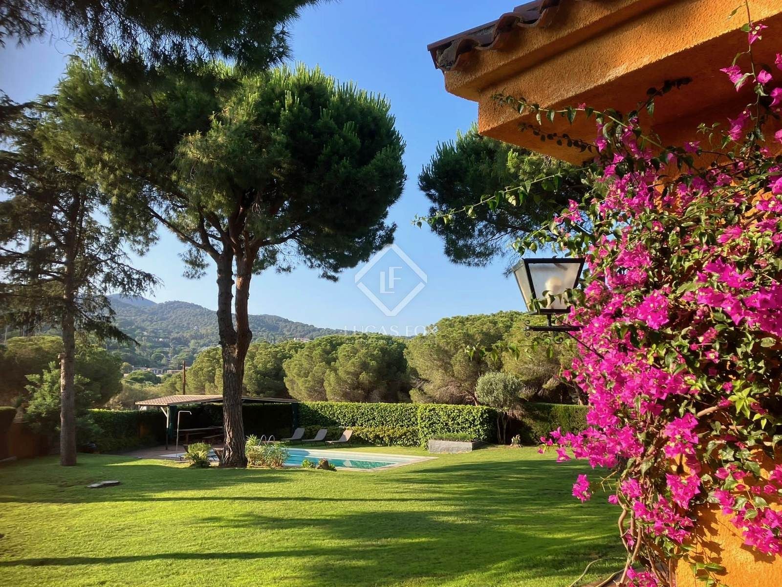 Garden of House or chalet for sale in Sant Vicenç de Montalt  with Heating, Private garden and Terrace