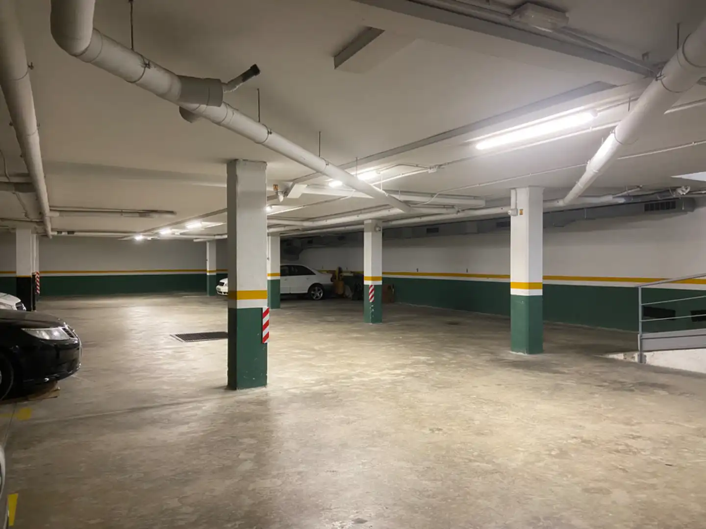 Parking of Flat for sale in Calafell  with Heating, Storage room and Furnished