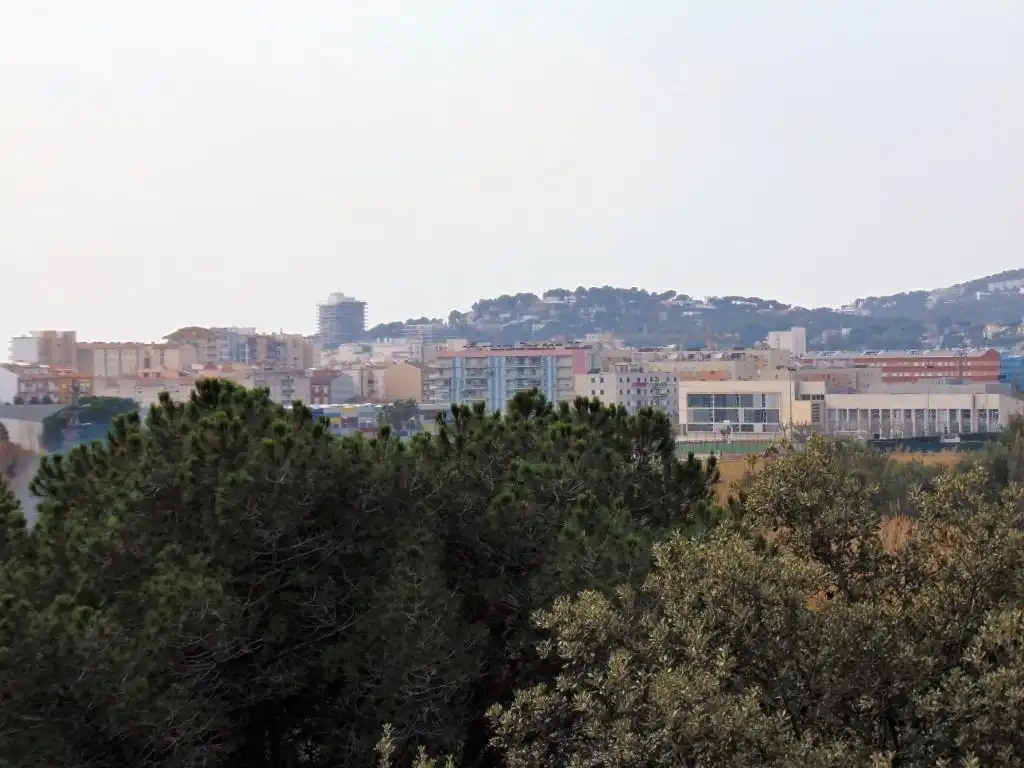 Exterior view of Residential for sale in Calonge i Sant Antoni