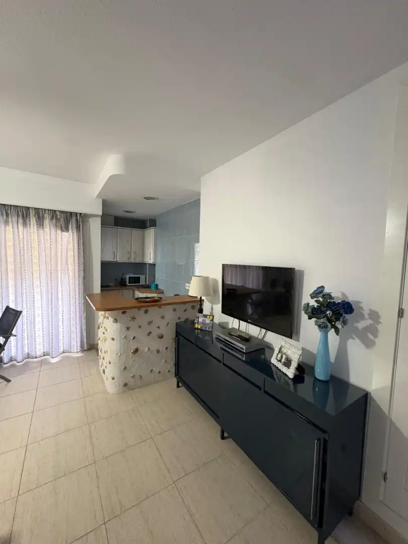 Kitchen of Study for sale in Fuengirola  with Air Conditioner, Terrace and Furnished