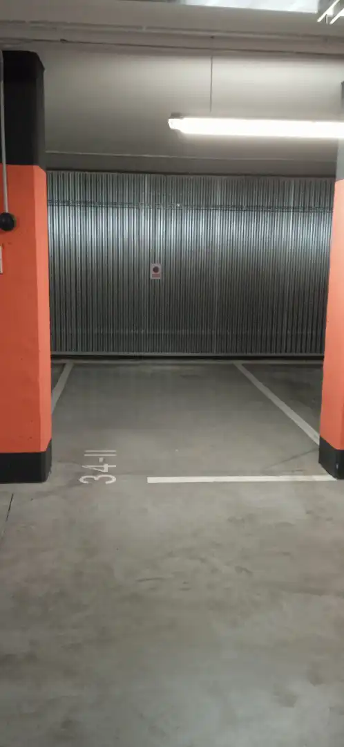 Parking de Garaje de alquiler en Madrid
