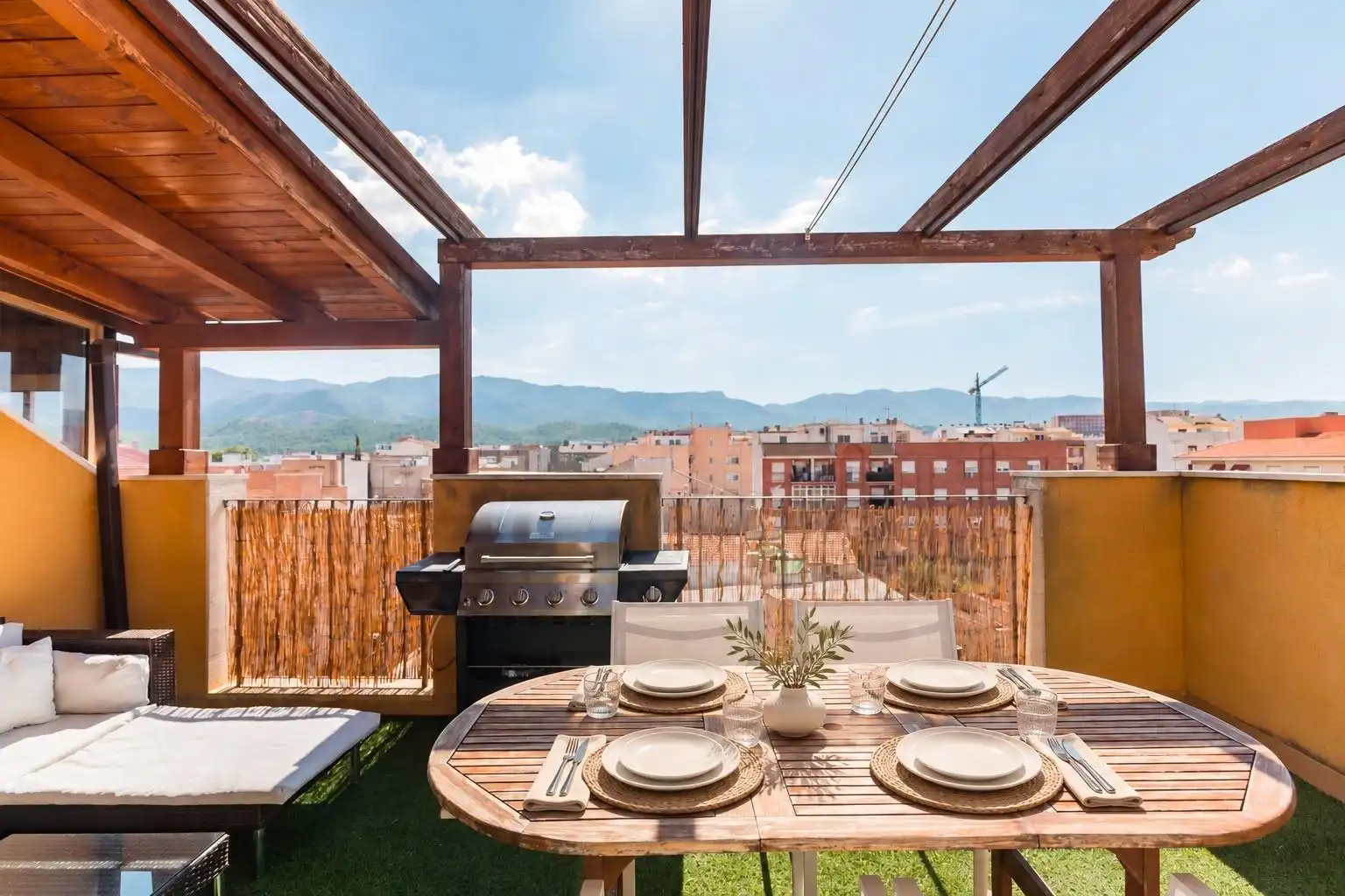 Ático con ascensor en venta en Calle Floridablanca de El Palmar, imagen 3