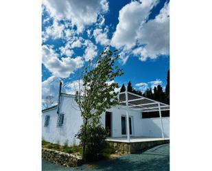 Exterior view of Country house for sale in Archidona  with Private garden and Swimming Pool