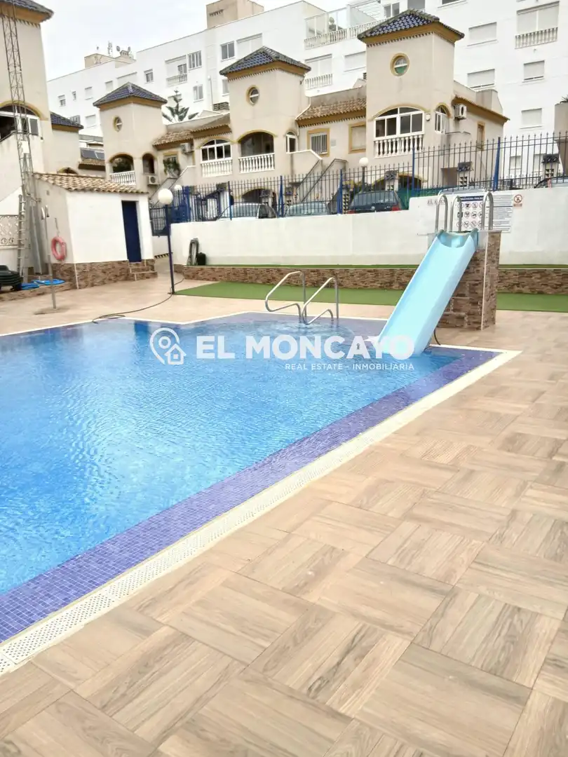 Piscina de Casa o chalet en venta en El Edén