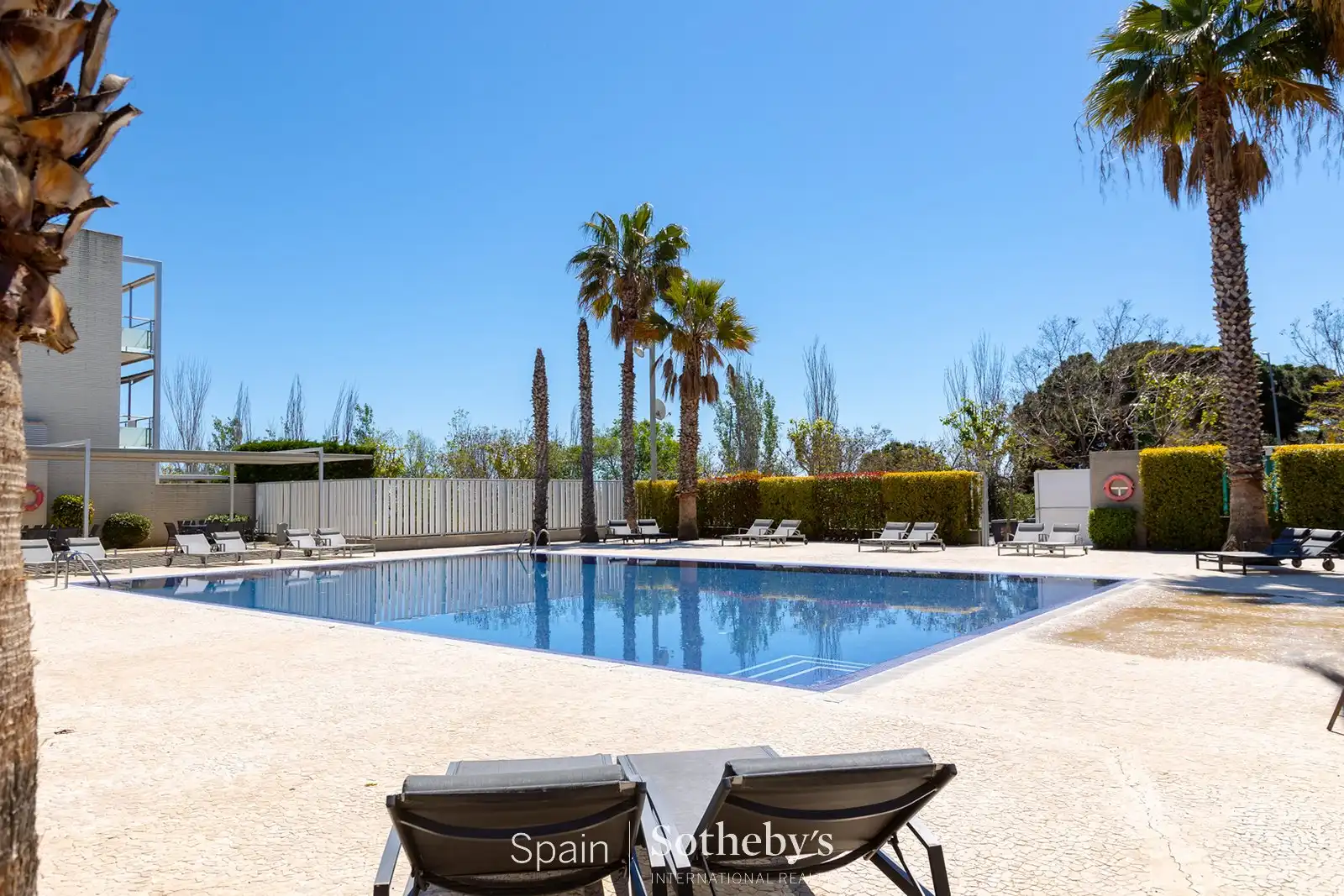 Piscina de Casa adosada en venta en Premià de Dalt, Barcelona