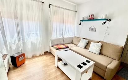 Living room of Study for sale in Torremolinos  with Air Conditioner, Terrace and Balcony