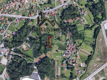 Terreno rustico in vendita a Rúa Barxa