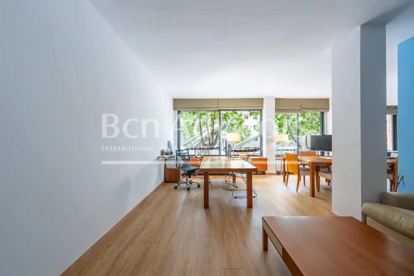 Piso en venta en Barcelona con Aire acondicionado, Calefacción y Jardín privado