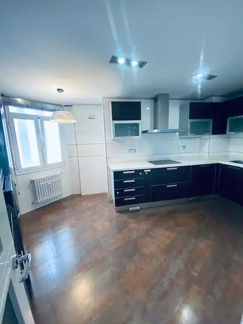 Cuina de Apartament en venda en Albacete amb Aire condicionat i Calefacció