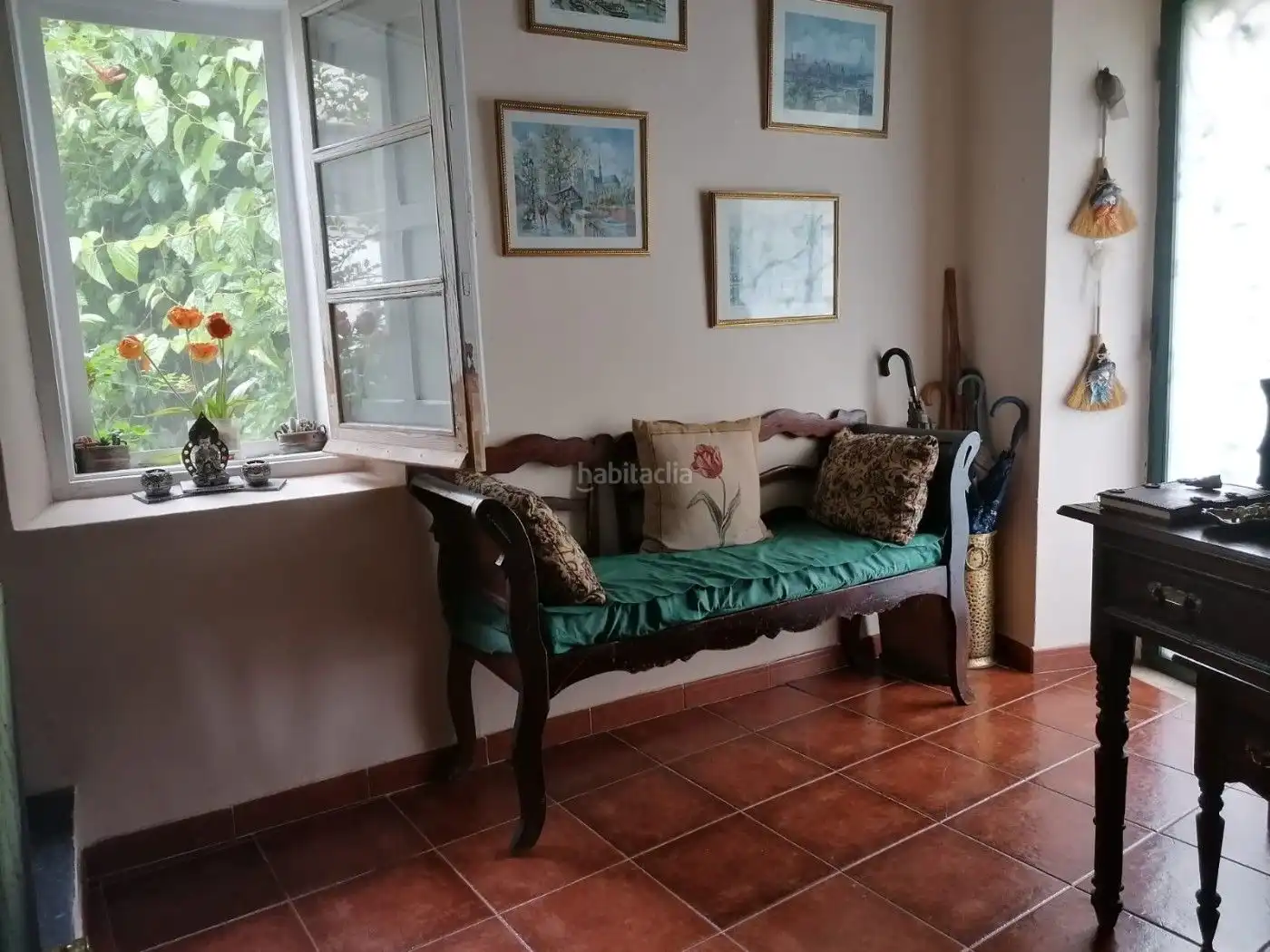 House with garden for sale in Plaza Ovando 14, imagen 22