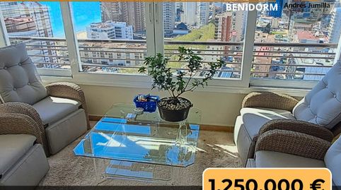 Piso en Benidorm