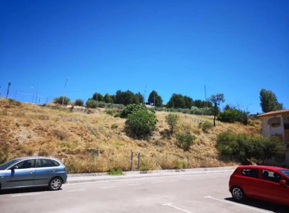 Vista exterior de Residencial en venta en Martos