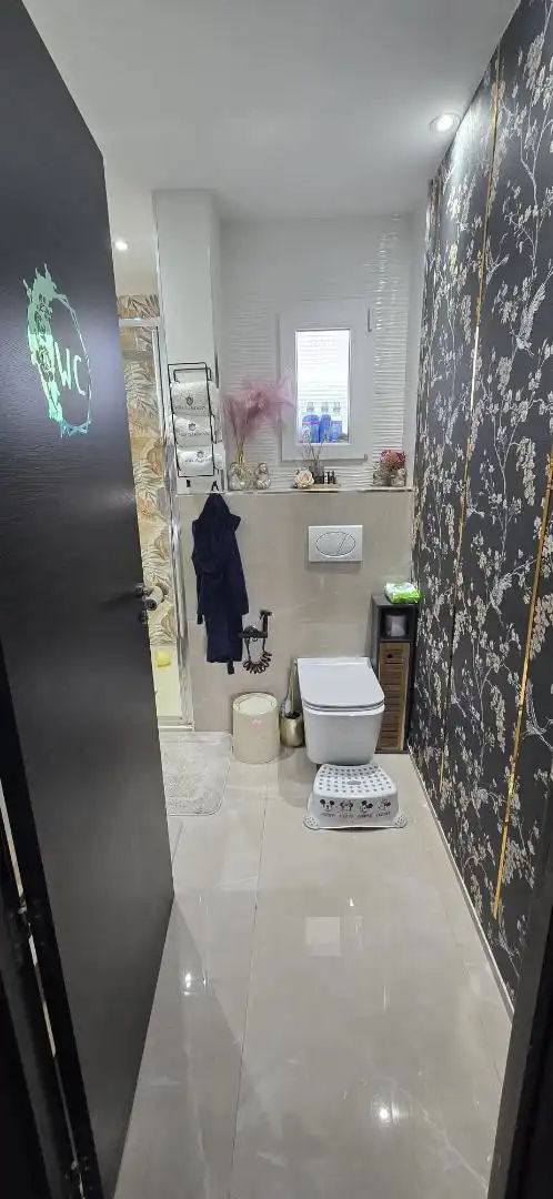 Bany de Apartament en venda en Alfafar amb Terrassa