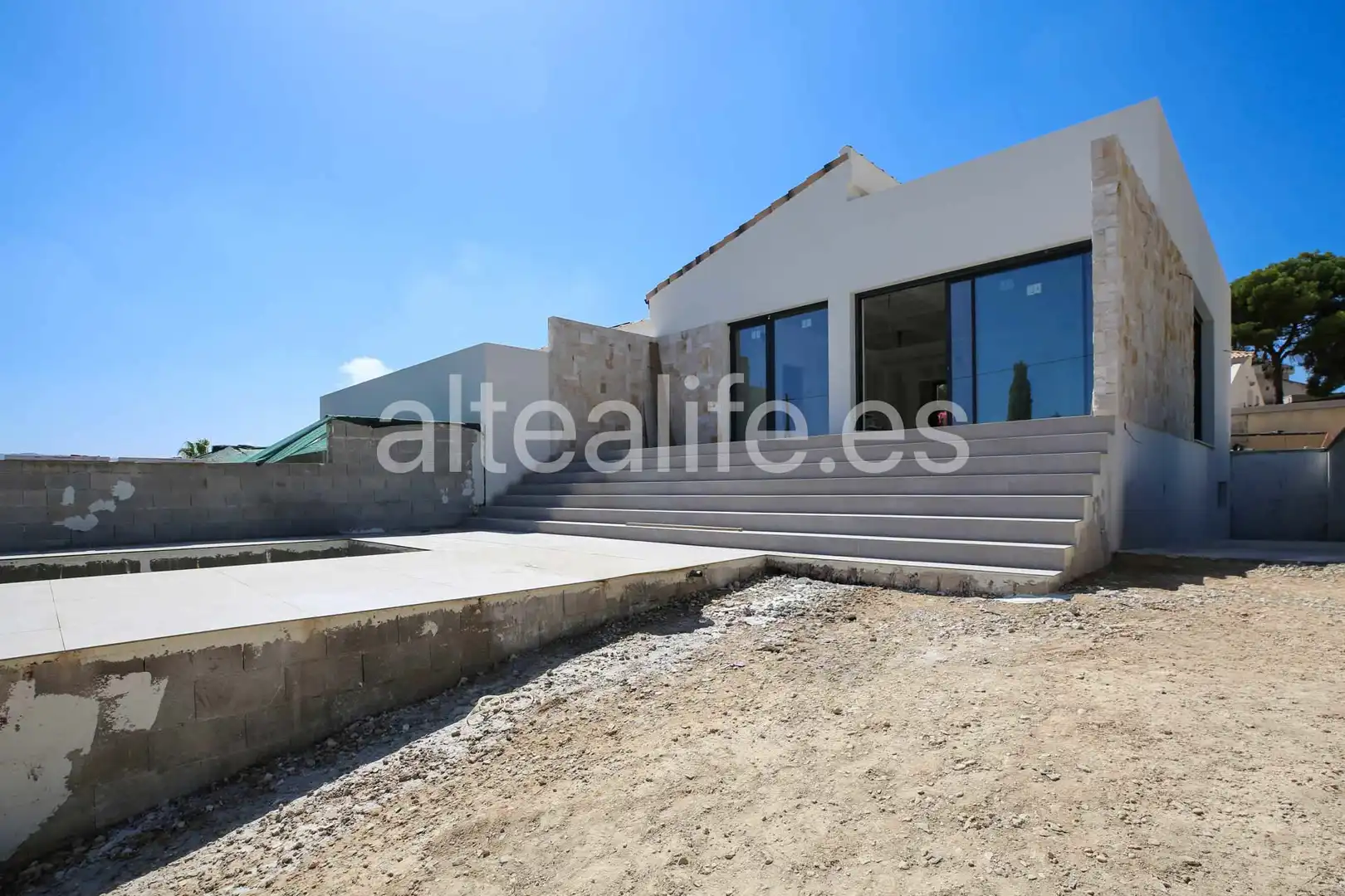 Villa con piscina in vendita a Carrer Cap Roig, imagen 15