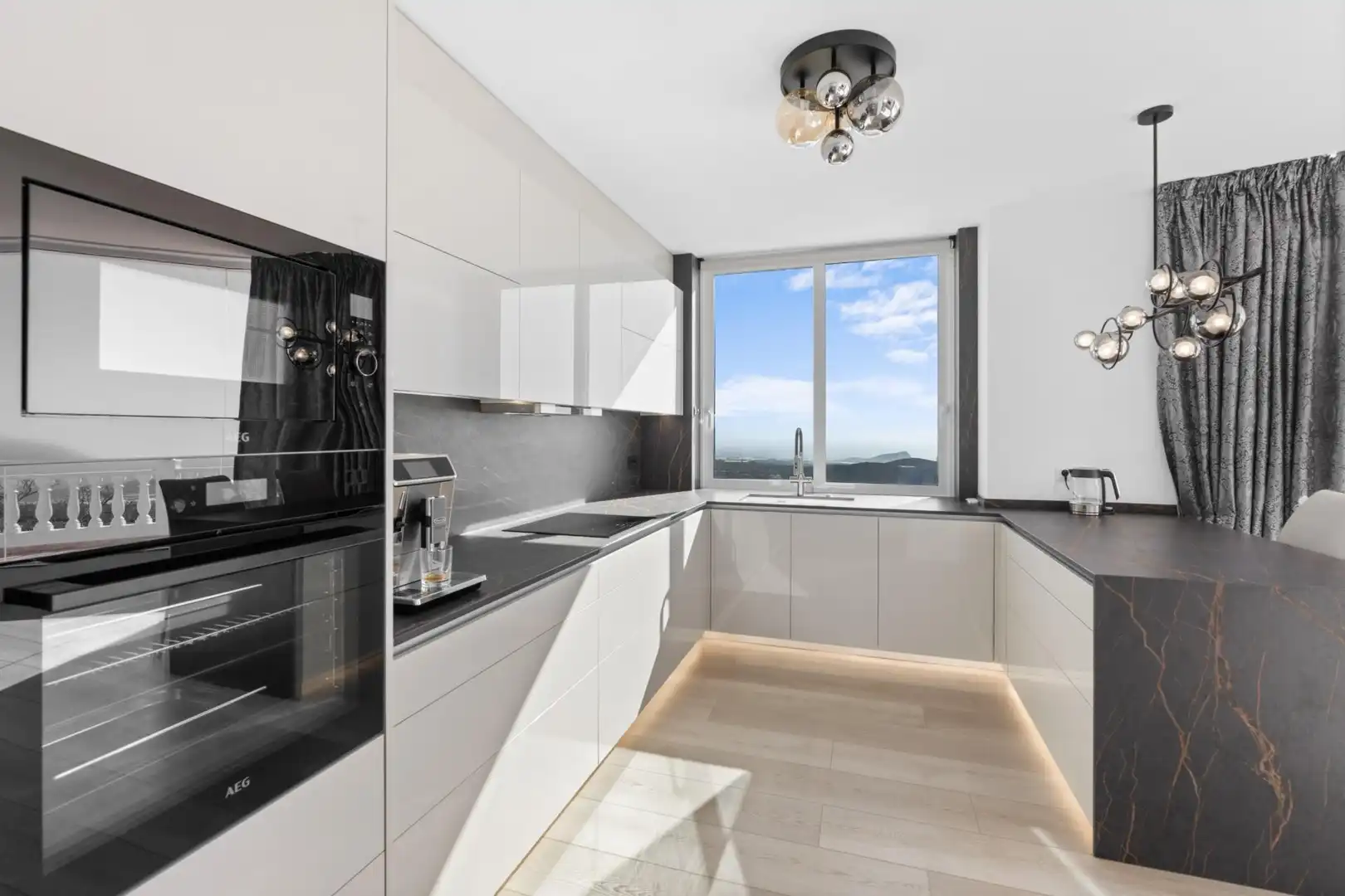 Kitchen of Houses for sale in San Miguel de Abona  with Air Conditioner, Private garden and Terrace