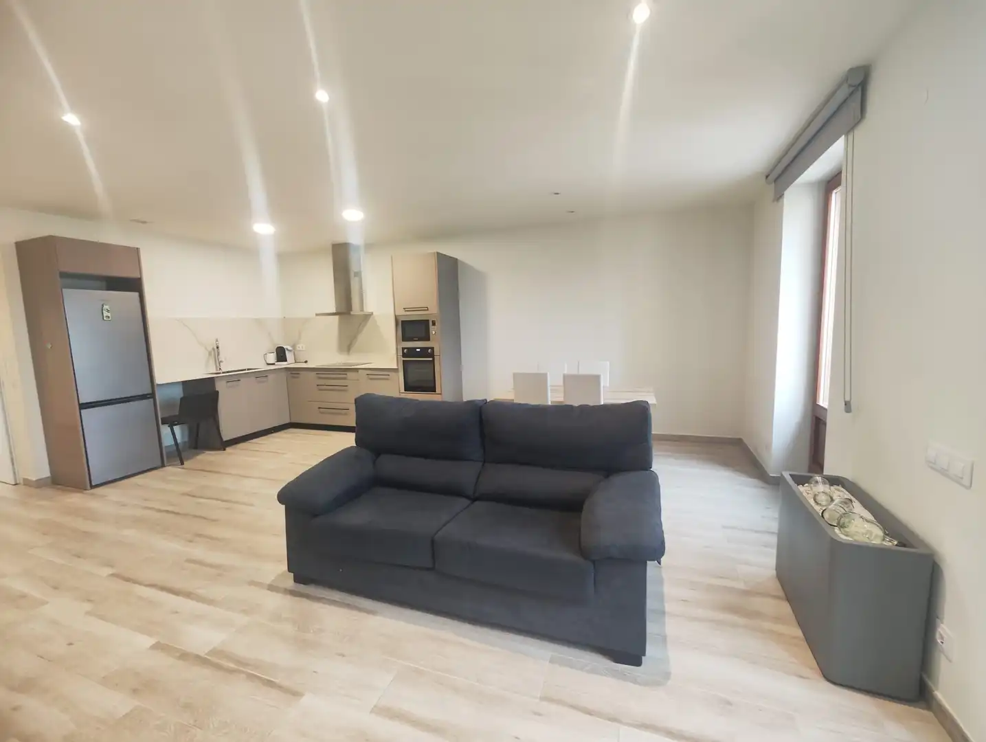 Living room of Flat for sale in Torelló