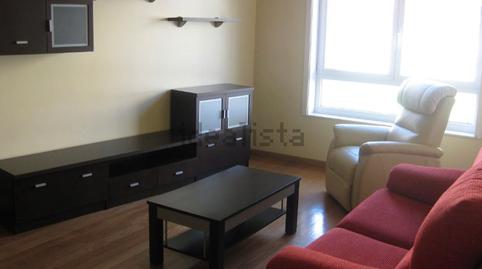 Foto 2 de Piso de alquiler en Rúa de Sánchez Freire, 63, Conxo, Santiago de Compostela