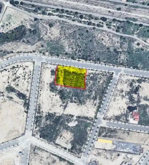 Wohnbaugrundstück zum Verkauf in Garbinet - Vistahermosa, imagen 4