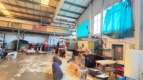 Nave industrial con baños y oficina, imatge 2