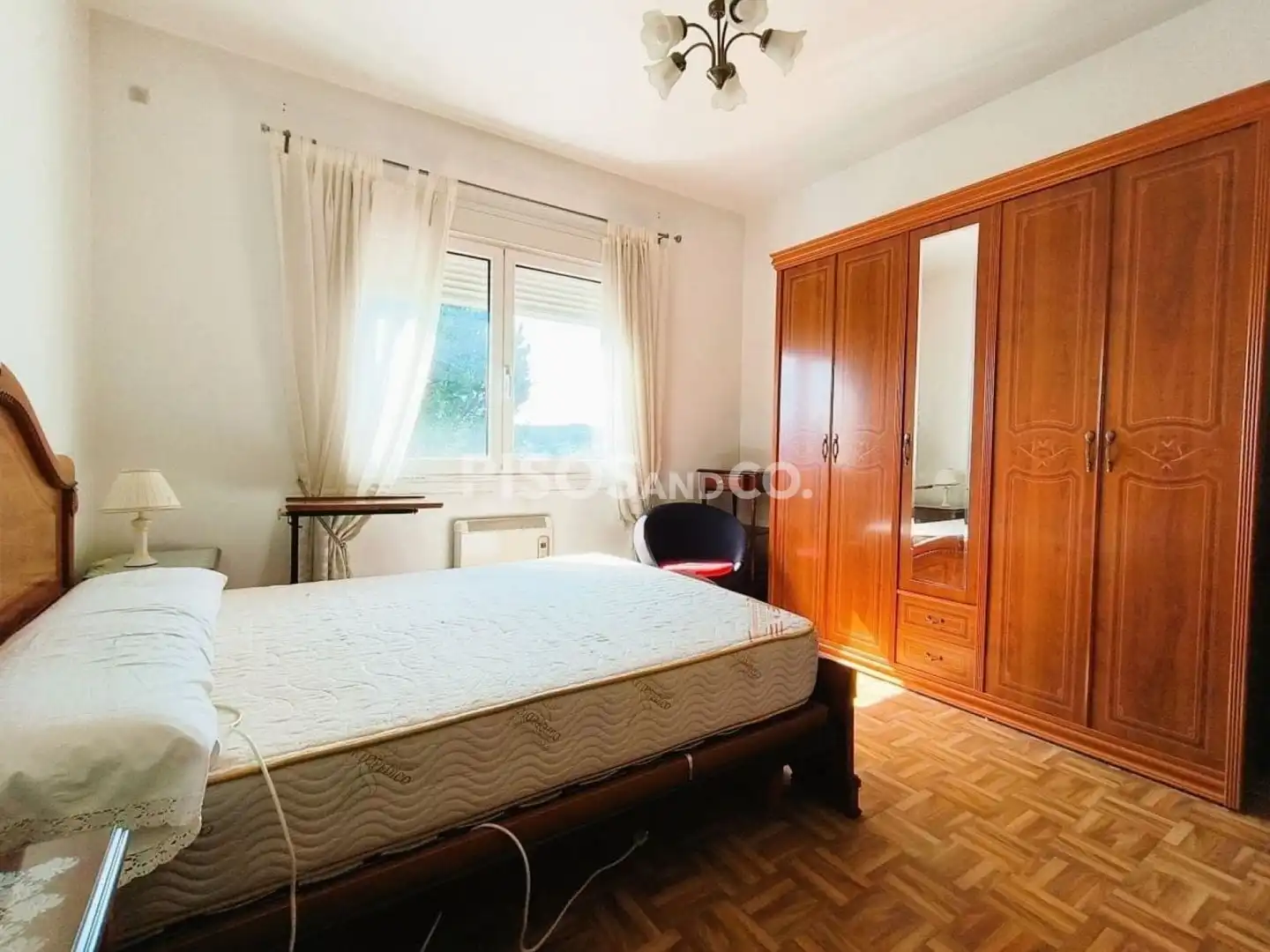 Bedroom of Houses for sale in Cambre   with Terrace and Storage room
