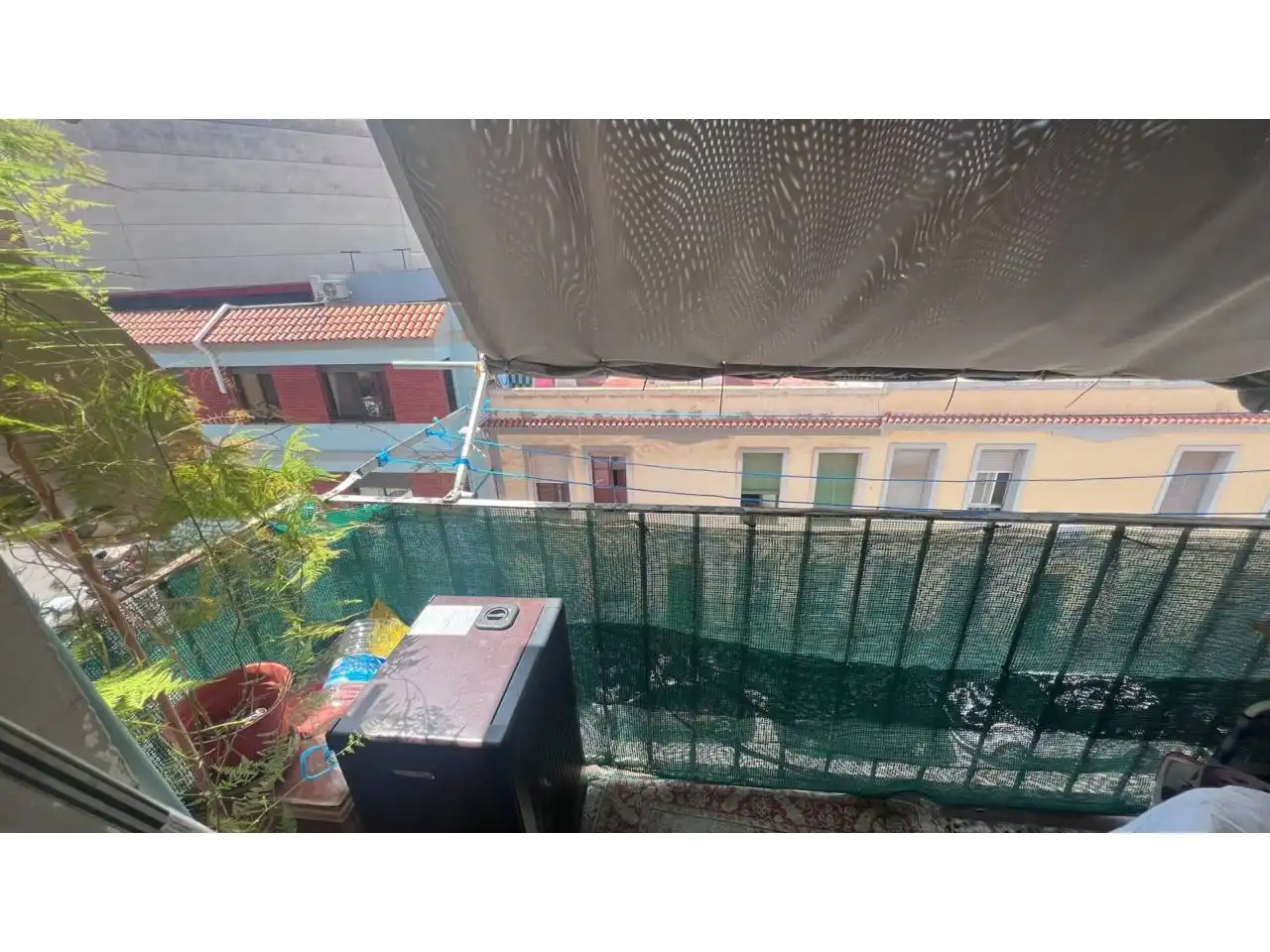 Terrassa de Pis en venda en Castellón de la Plana / Castelló de la Plana amb Moblat i Balcó