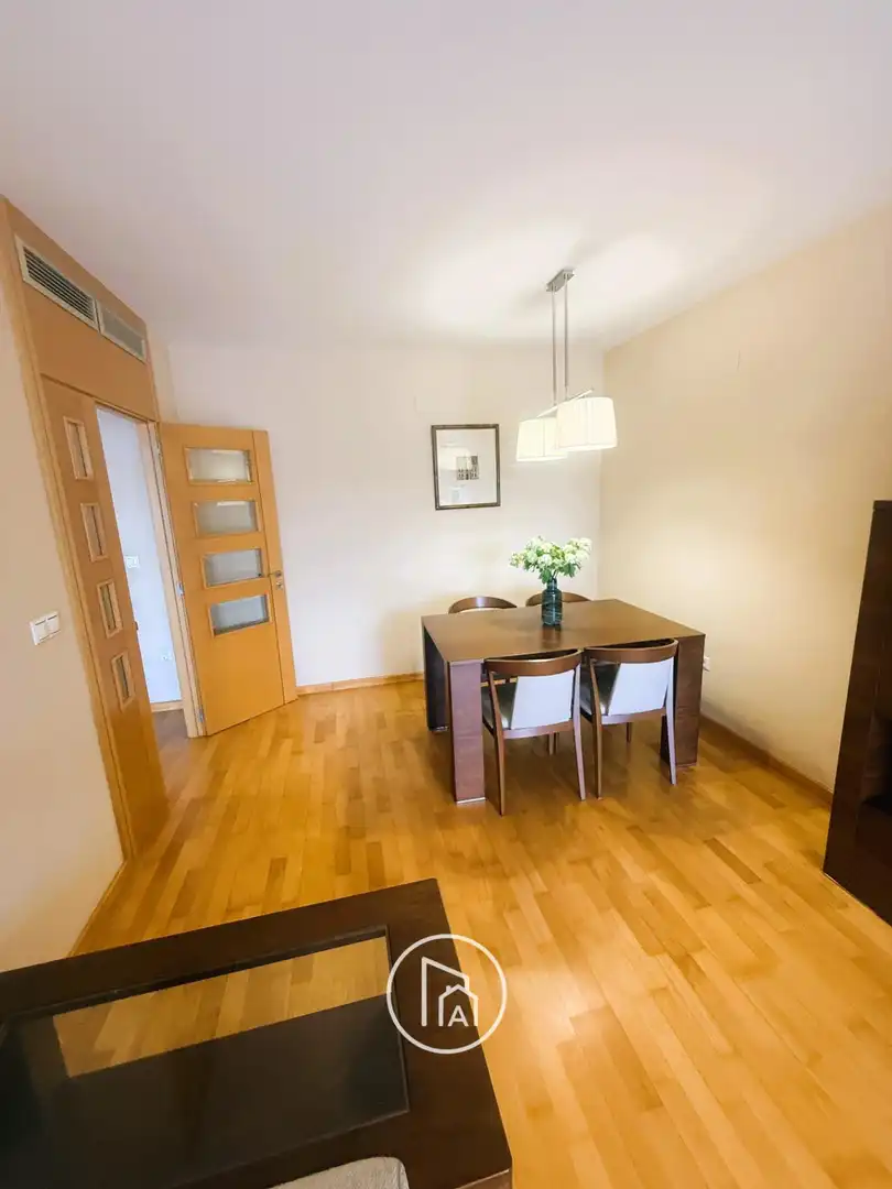 Dining room of Flat for sale in Paterna  with Parquet flooring