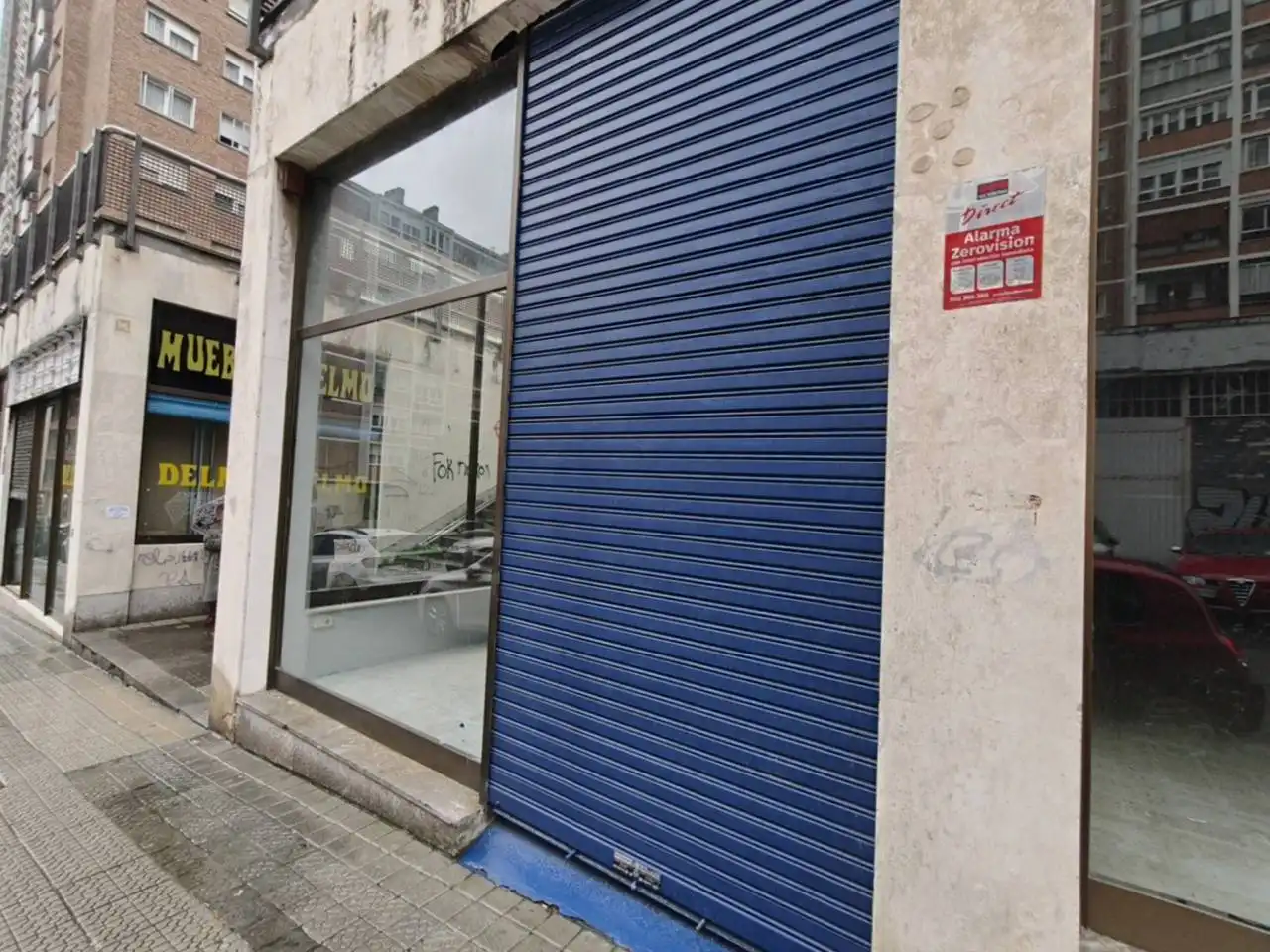 Commercial properties for rent in Bilbao 