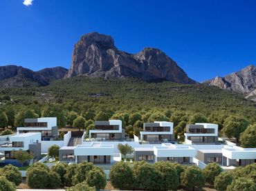 Maison avec piscine à vendre à La Paz