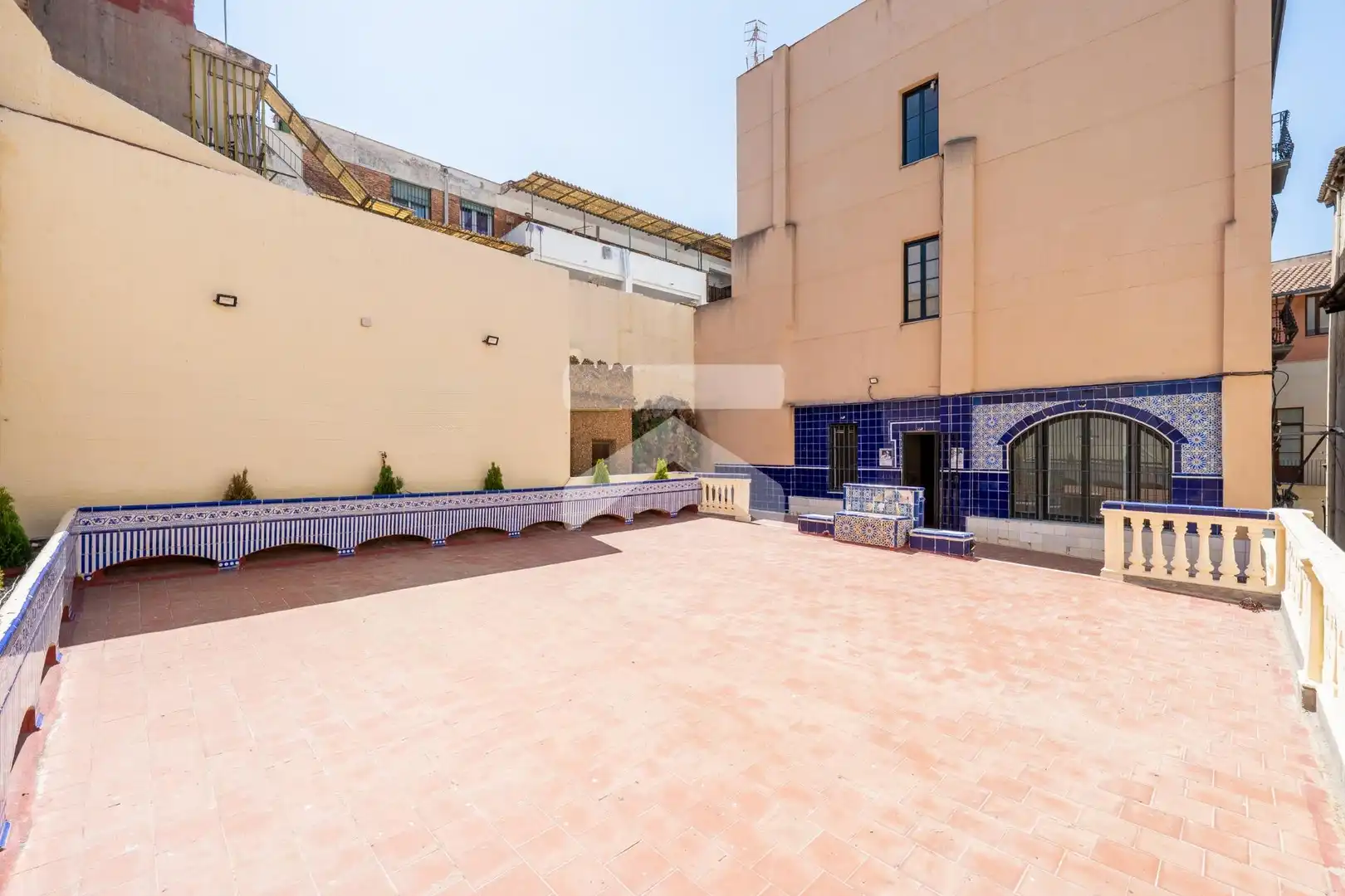 Terrace of Buildings for sale in Tortosa