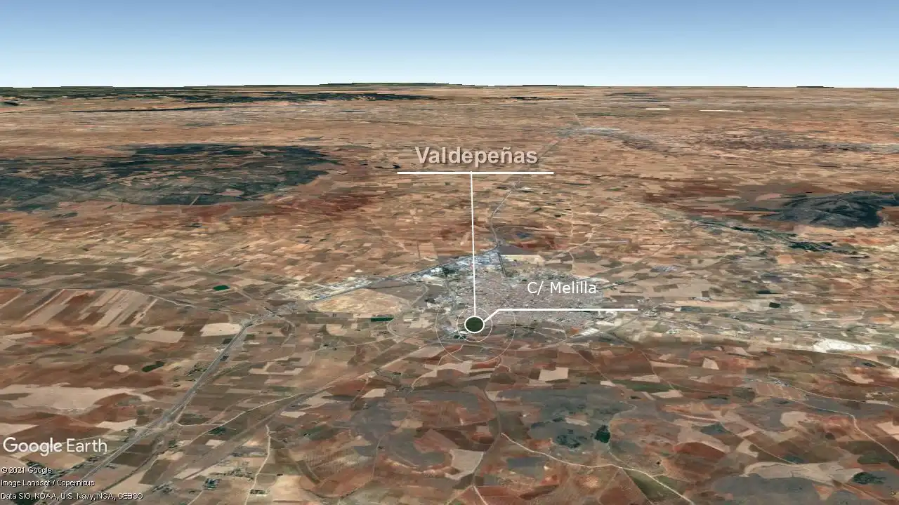 Rural land for sale in C/ Melilla, imagen 4