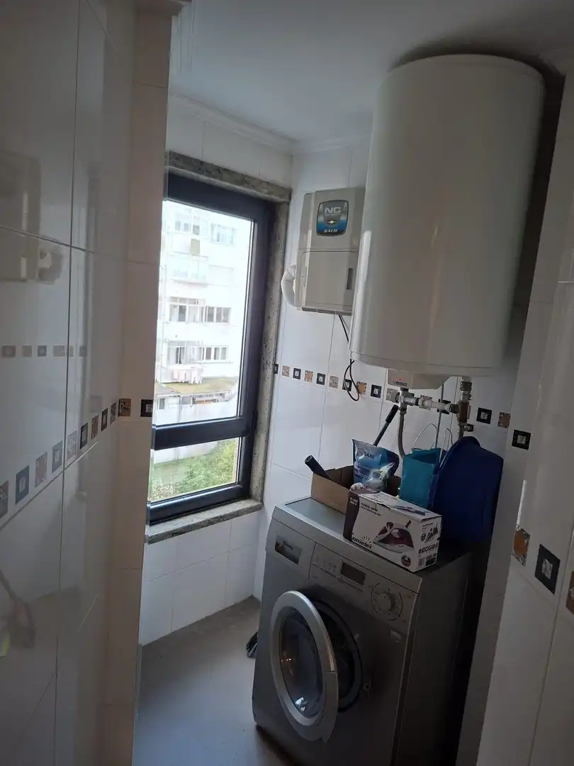 Cocina de Piso en venta en Ferrol con Calefacción, Terraza y Trastero