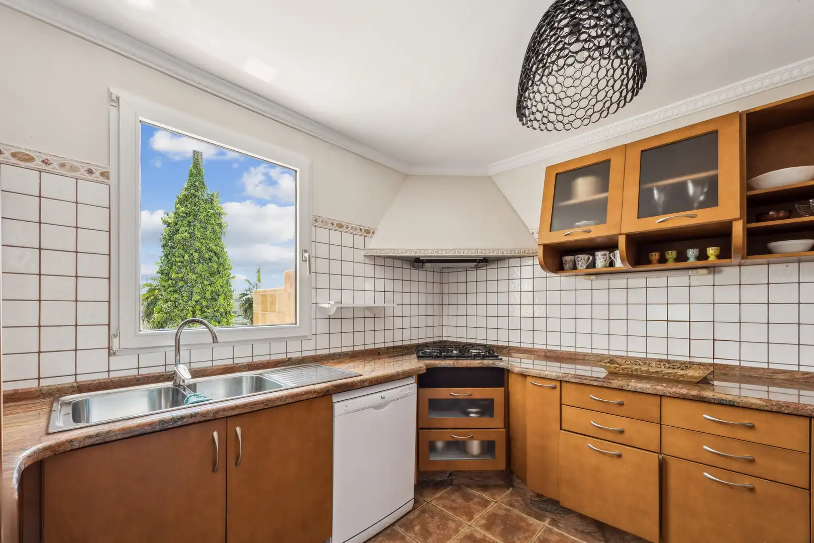 Cuina de Casa o xalet en venda en Jávea / Xàbia